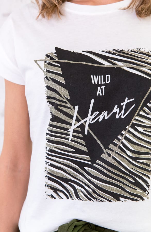 Top Wild At Heart Legergroen – shoparchief, foto 6
