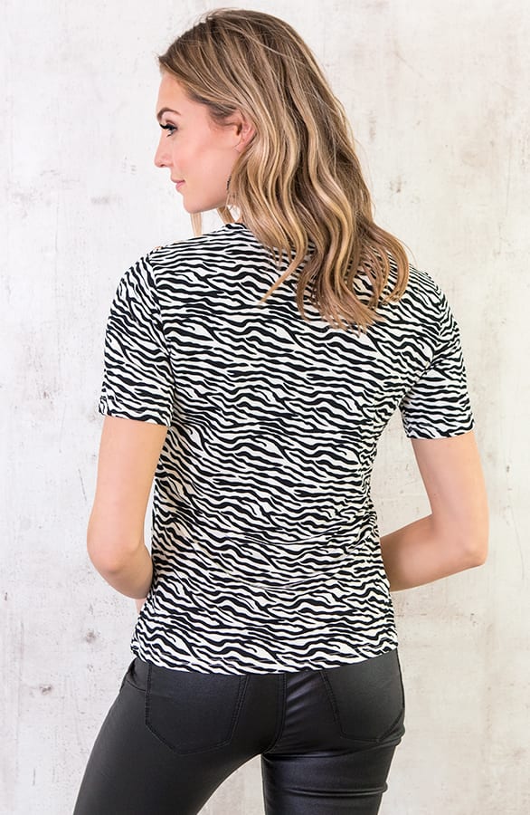 Top Zebra Dames – shoparchief, foto 7