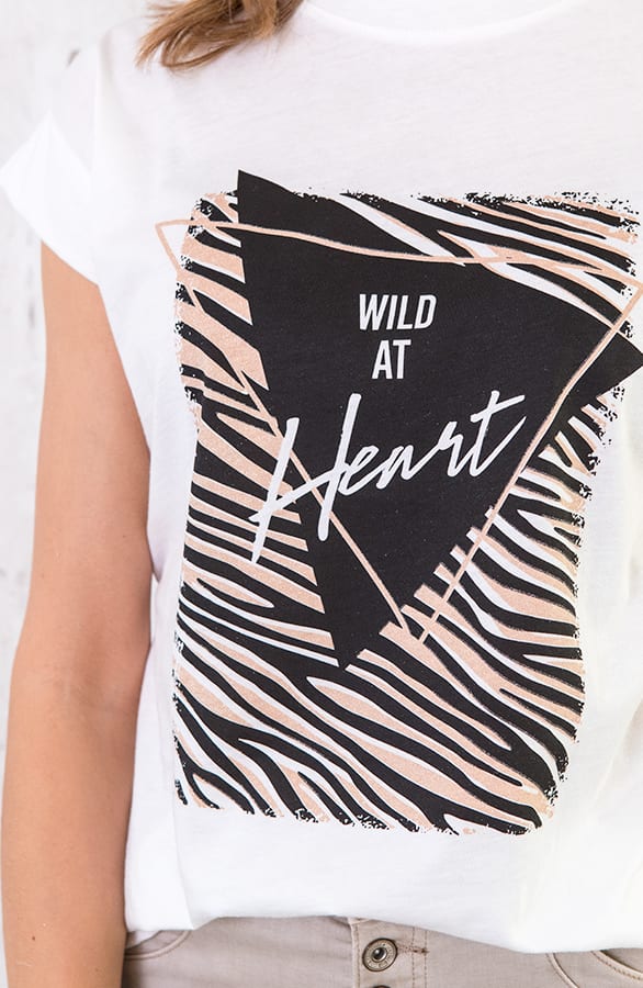 Top Wild At Heart Peach – shoparchief, foto 5