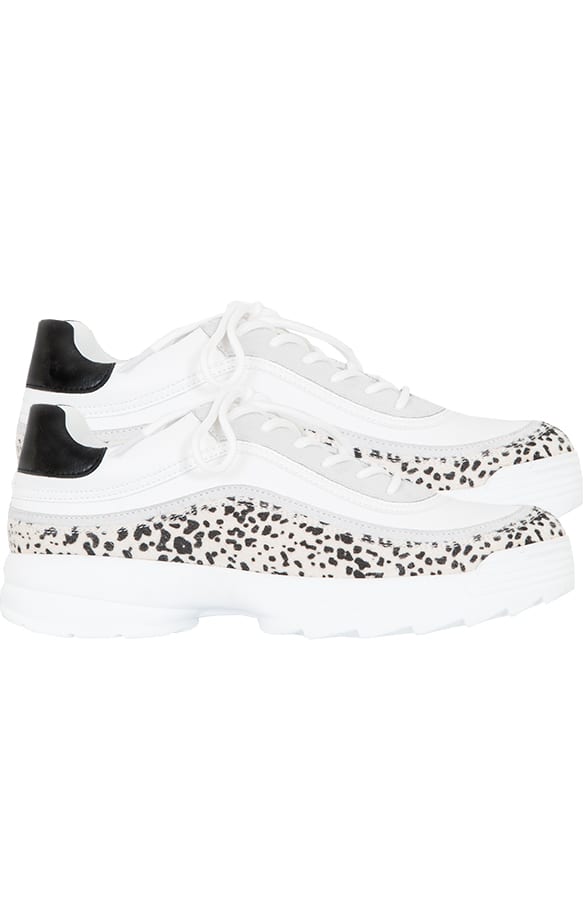 Leopard Dad Sneakers – shoparchief, foto 1