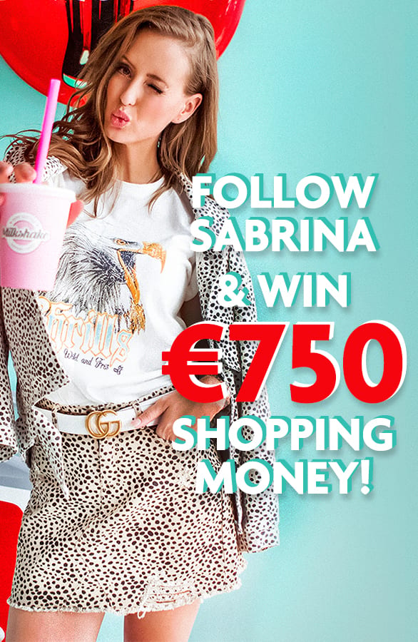 WIN 750 SHOPPINGMONEY!