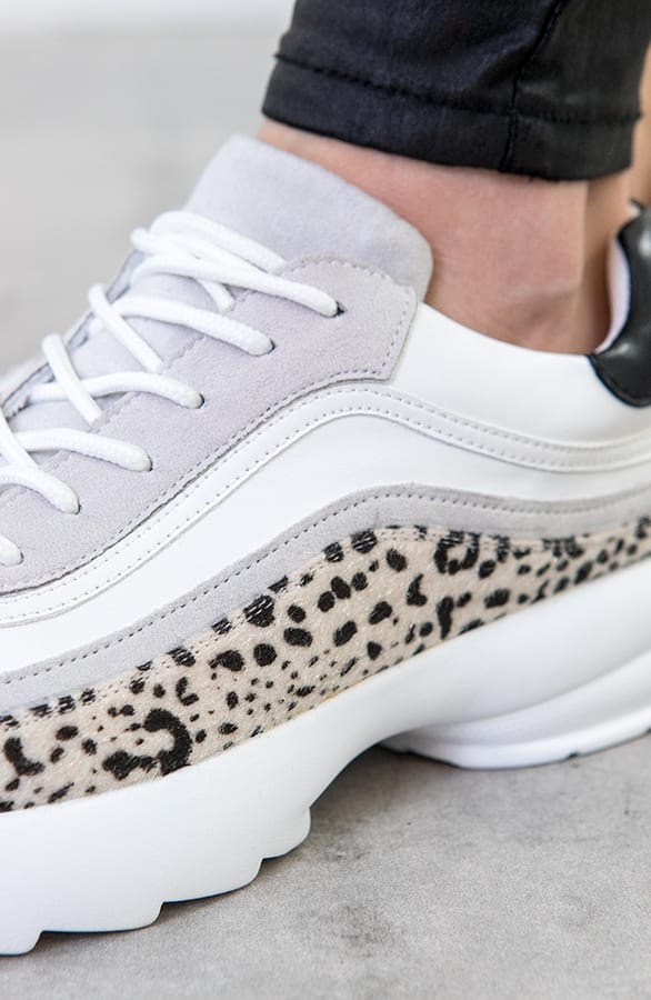 Leopard Dad Sneakers – shoparchief, foto 3