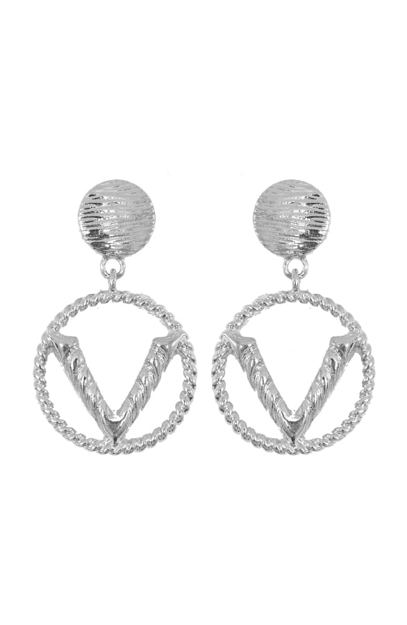 Oorbellen Limited Zilver – shoparchief, foto 1