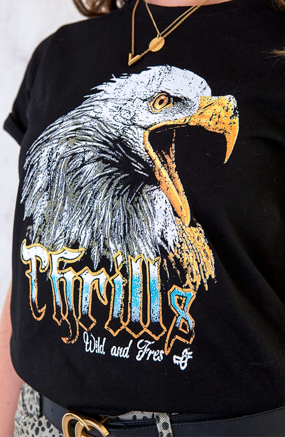 Top Eagle Zwart – shoparchief, foto 4