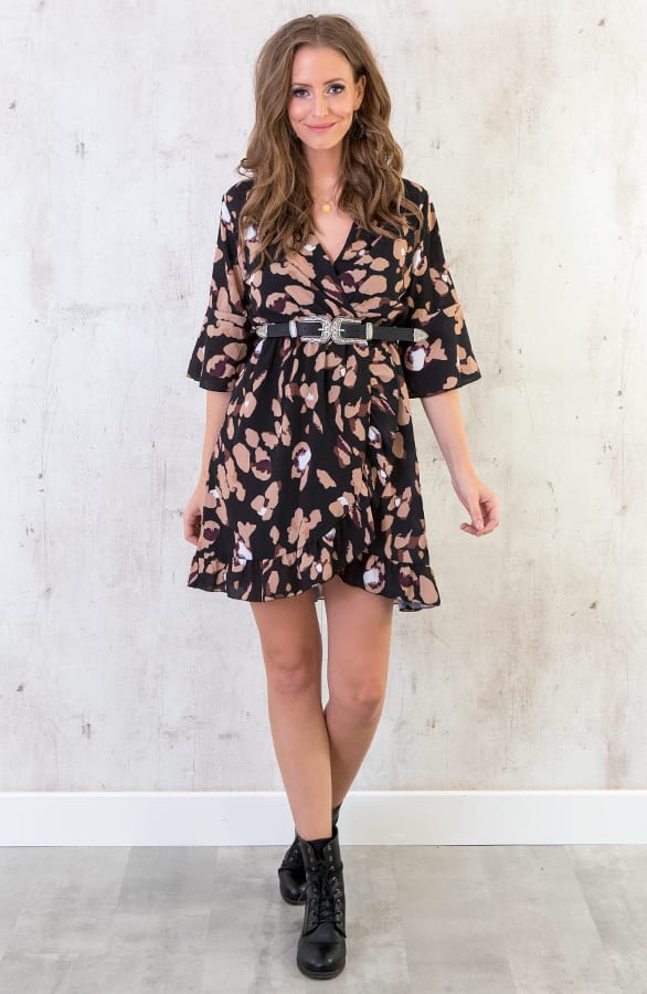 Panter Jurk Dames – shoparchief, foto 7