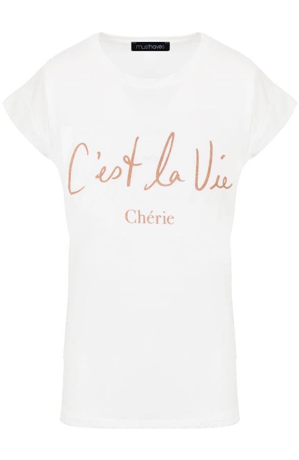 C'est La Vie Top Cognac – shoparchief, foto 1