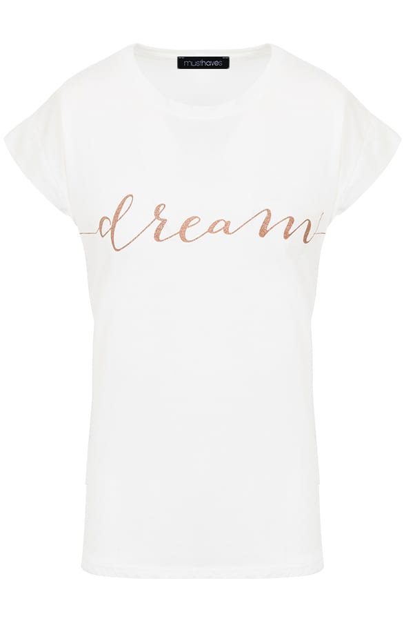 Dream Top Cognac – shoparchief, foto 1