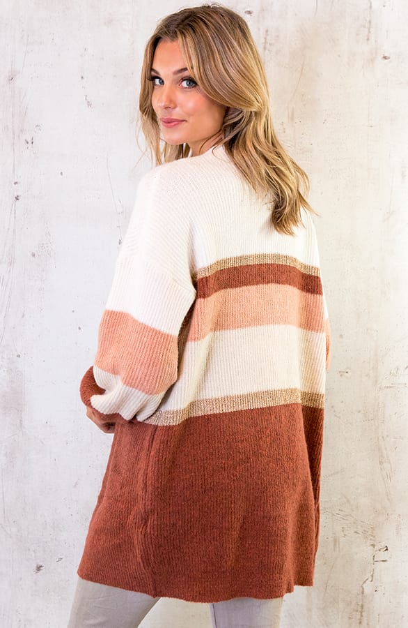 Marant Cardigan Pastel Rose – shoparchief, foto 6