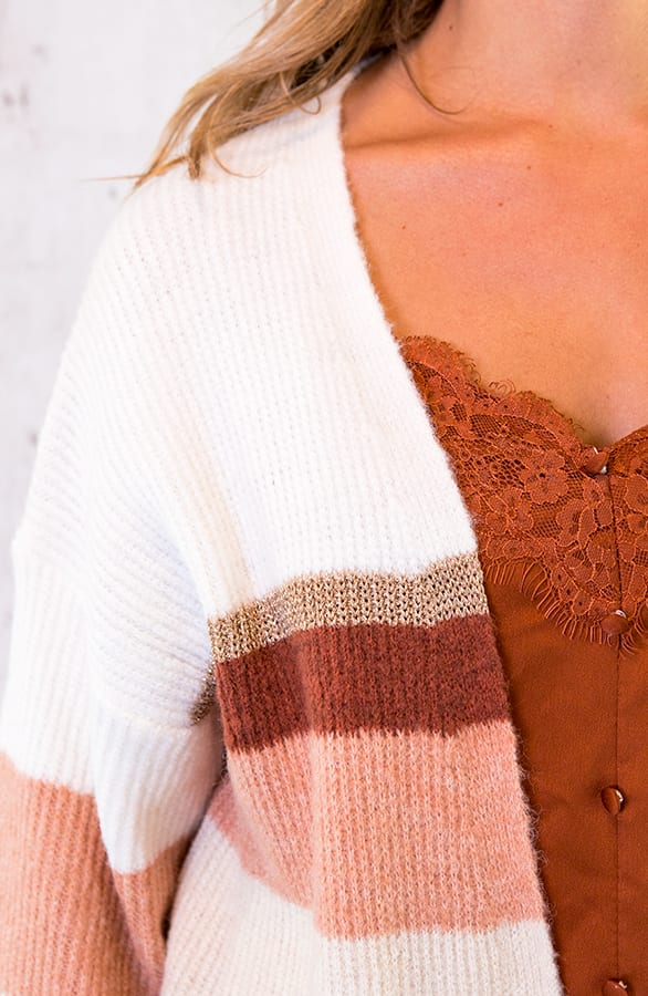 Marant Cardigan Pastel Rose – shoparchief, foto 5