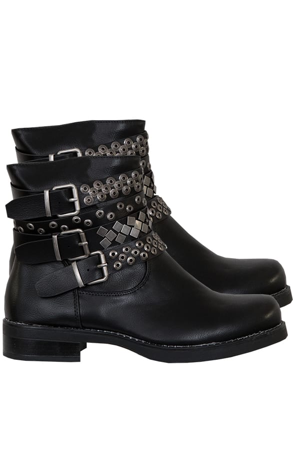 Valley Biker Boots – shoparchief, foto 1