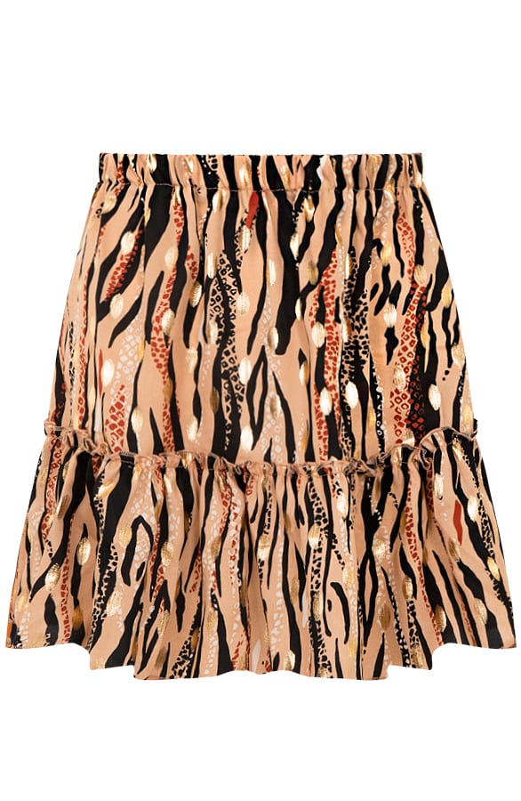 Zebra Rok Exclusive Taupe – shoparchief, foto 1