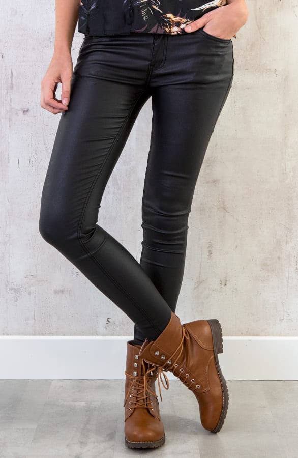 Veter Laarzen Cognac – shoparchief, foto 6