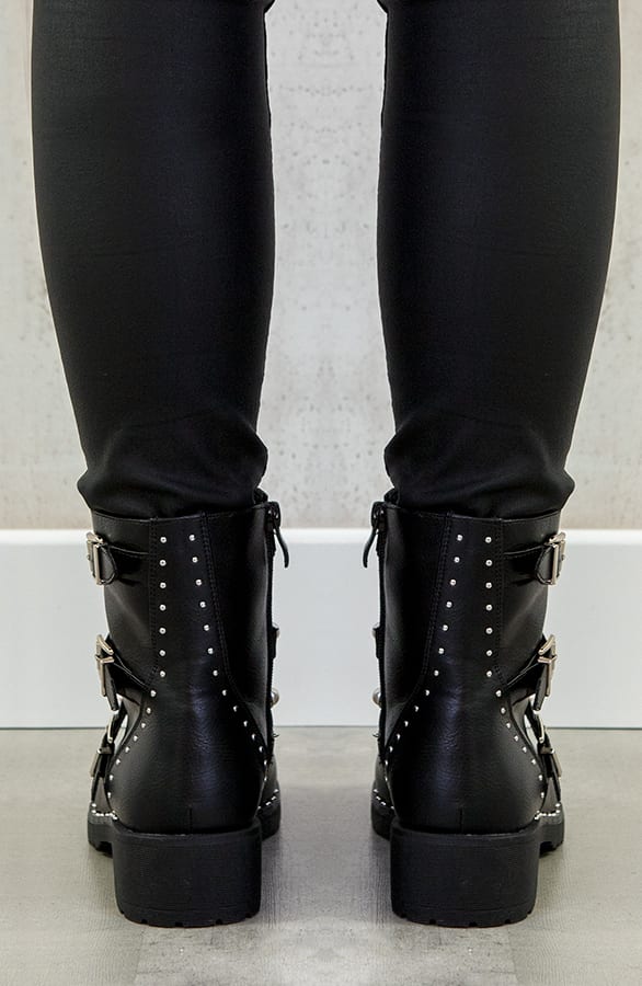 Perlen Biker Boots Limited, Shoparchiv, Foto 4