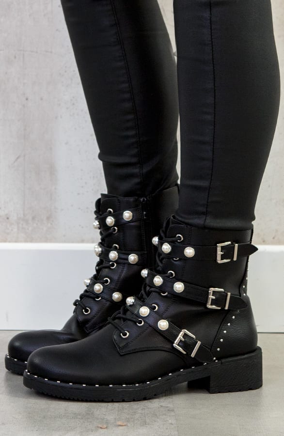 Perlen Biker Boots Limited, Shoparchiv, Foto 3