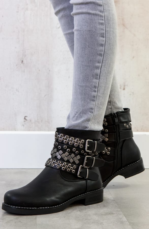 Valley Biker Boots – shoparchief, foto 4