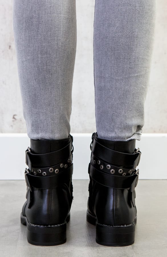 Valley Biker Boots – shoparchief, foto 6