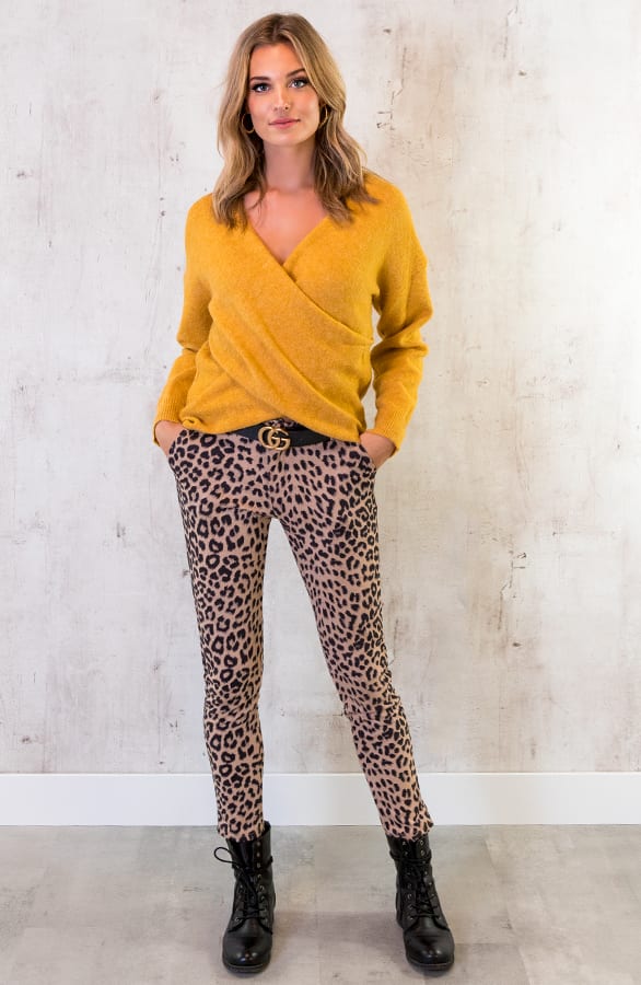 Creool Oorbellen Goud – shoparchief, foto 6