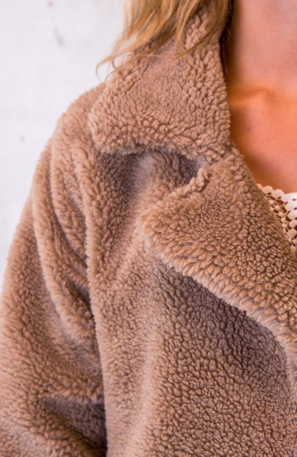 Teddy Jas Beige – shoparchief, foto 4