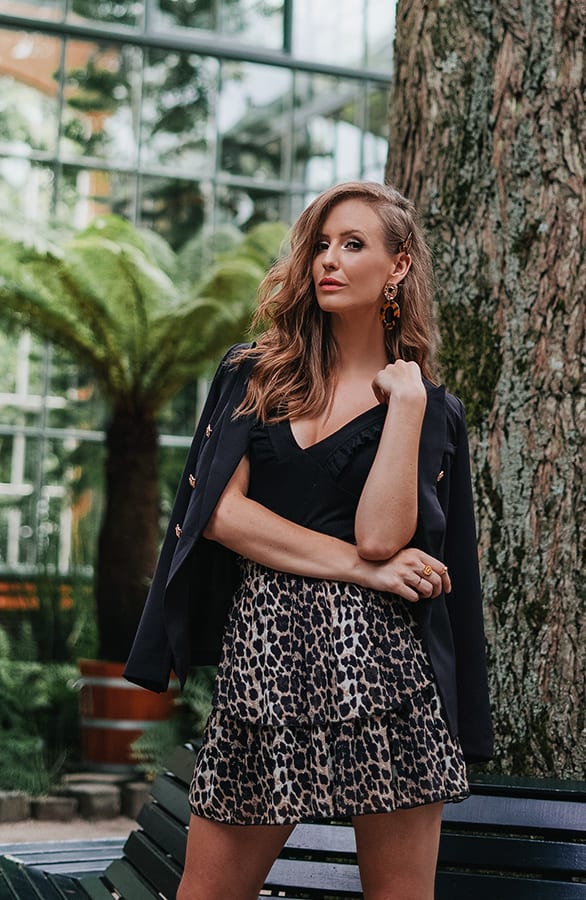 Body Off Shoulder Zwart – shoparchief, foto 3