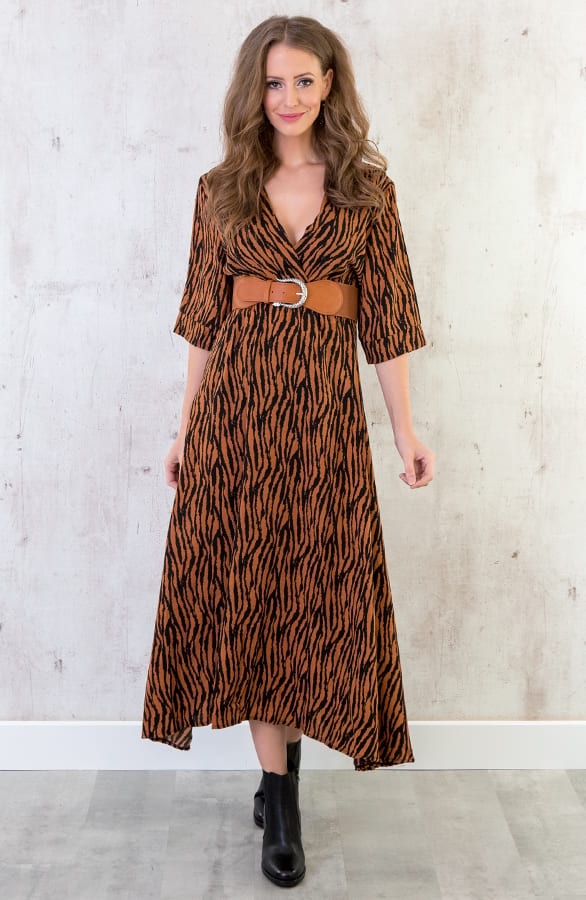 Taille Riem Stretch Cognac – shoparchief, foto 7