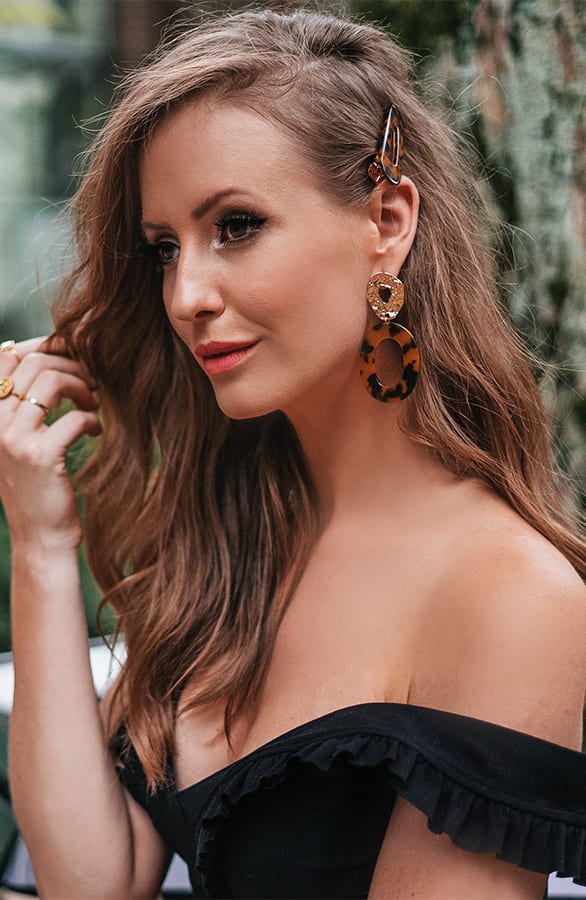 Panter Ohrringe Damen, Shoparchiv, Foto 2