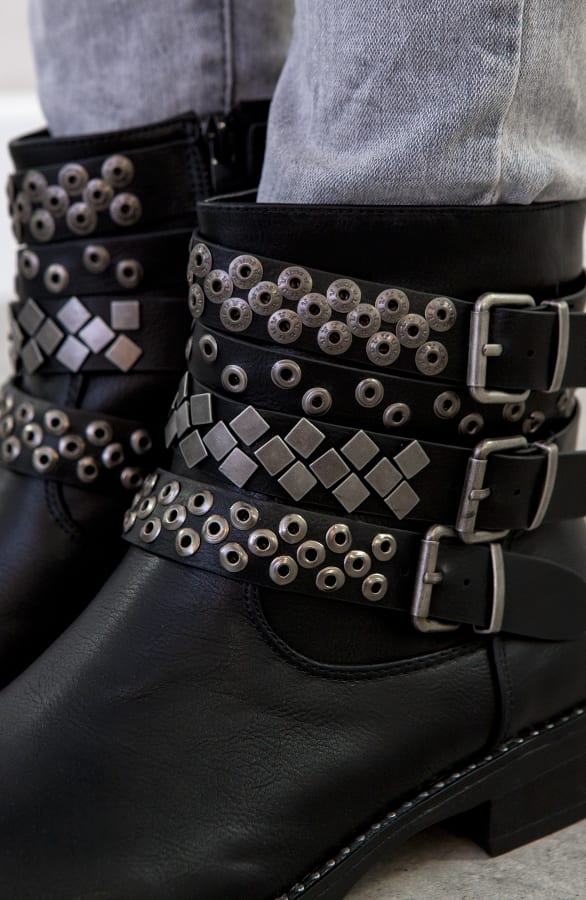 Valley Biker Boots – shoparchief, foto 5