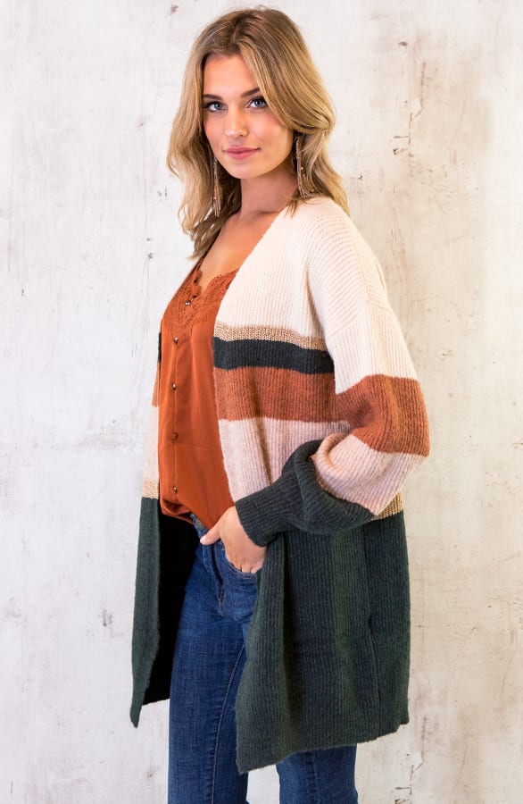 Marant Cardigan Gold – shoparchief, foto 3
