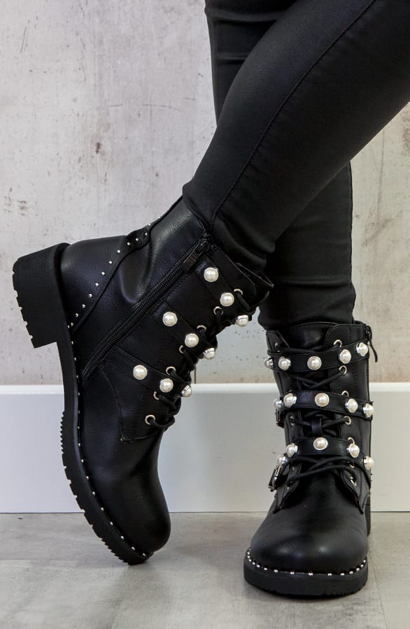 Perlen Biker Boots Limited, Shoparchiv, Foto 2