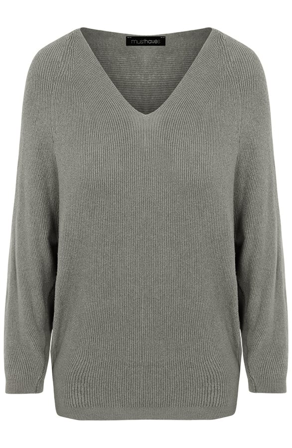 Oversized Trui Groen – shoparchief, foto 1