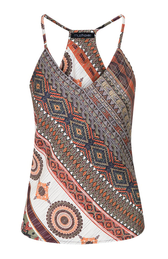 Print Top Cognac – shoparchief, foto 1