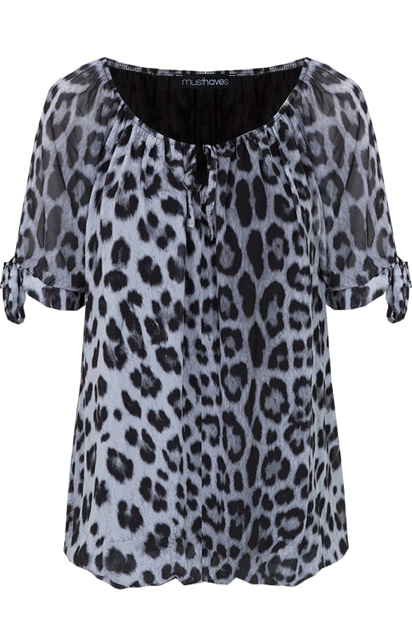 Top Panter Grijs – shoparchief, foto 1