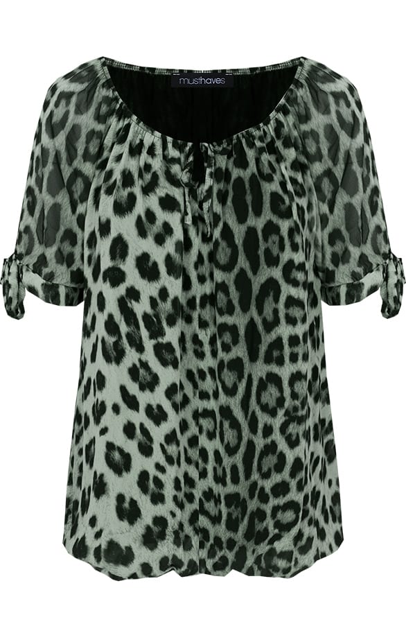 Top Panter Legergroen – shoparchief, foto 6