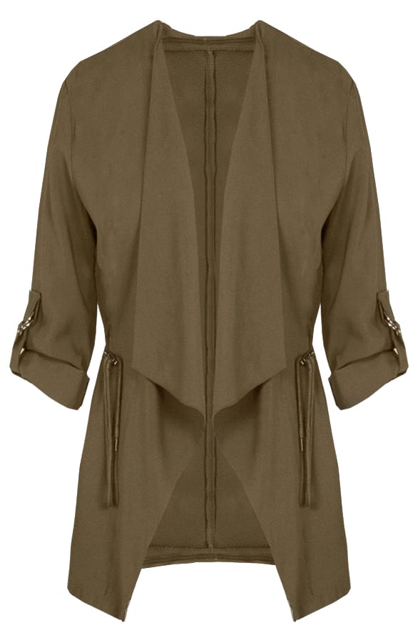 Wanted Jacket Dames Legergroen – shoparchief, foto 1