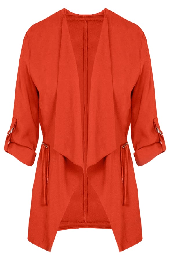 Wanted Jacket Dames Terracotta – shoparchief, foto 1