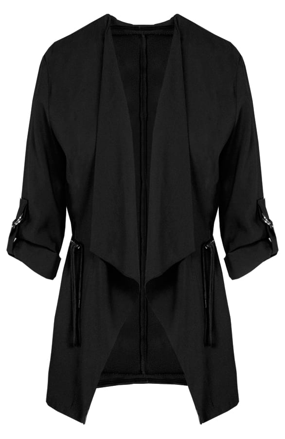 Wanted Jacket Dames Zwart – shoparchief, foto 1