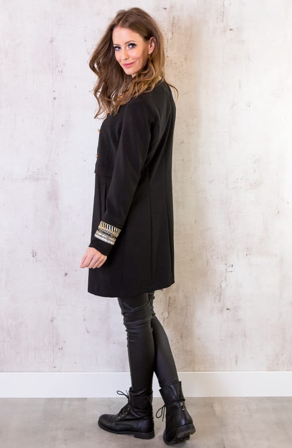 Exclusive Luxury Coat – shoparchief, foto 3
