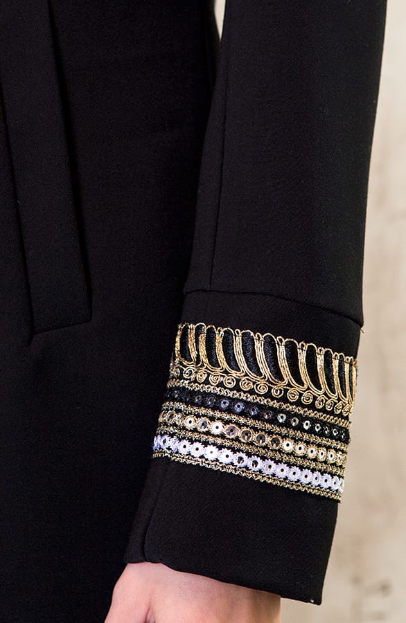 Exclusive Luxury Coat – shoparchief, foto 5