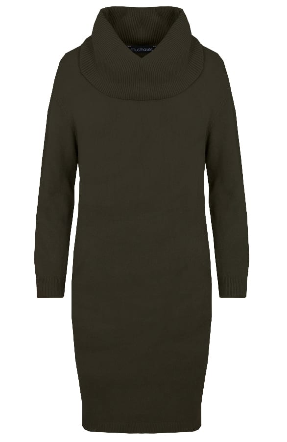 Comfy Coltrui Lang Legergroen – shoparchief, foto 1