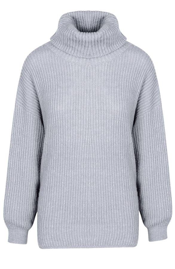 Oversized Coltrui Grijs – shoparchief, foto 1