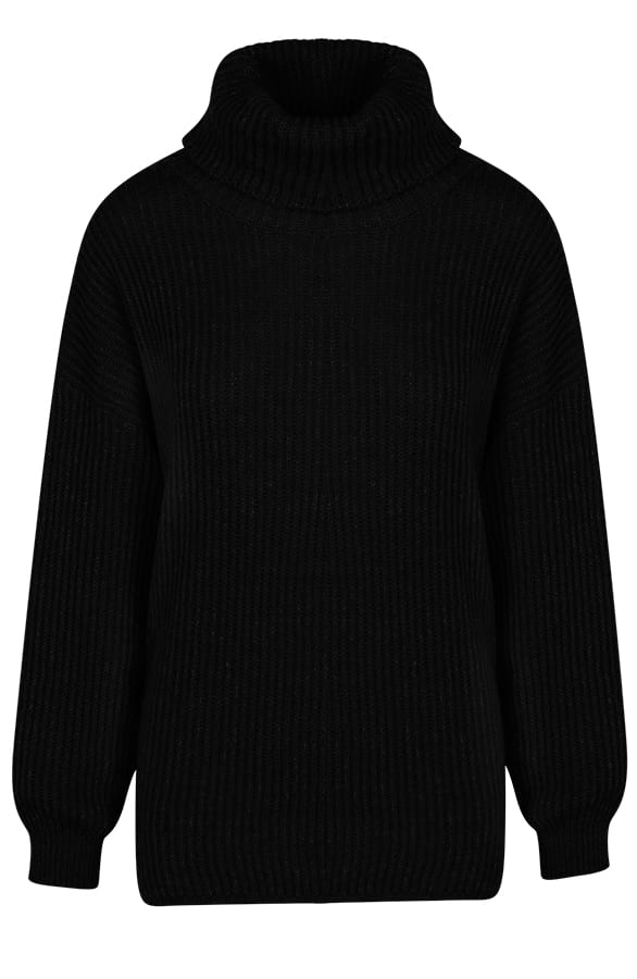 Oversized Coltrui Zwart – shoparchief, foto 6