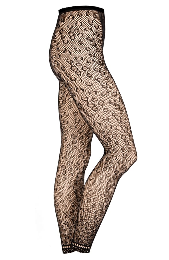 Panter Legging Zwart – shoparchief, foto 5
