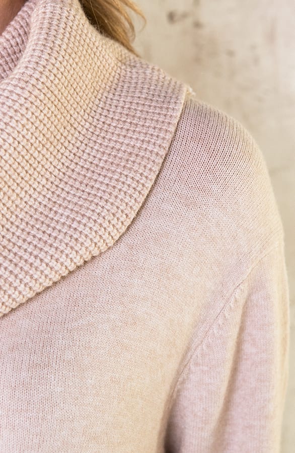 Comfy Coltrui Lang Beige – shoparchief, foto 5