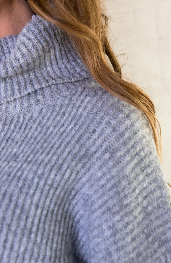 Oversized Coltrui Grijs – shoparchief, foto 5
