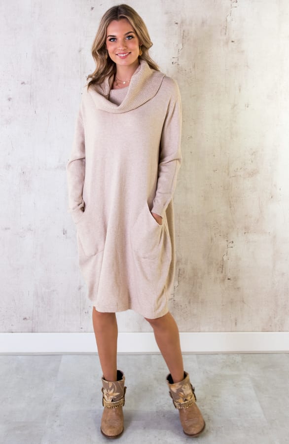 Comfy Coltrui Lang Beige – shoparchief, foto 2