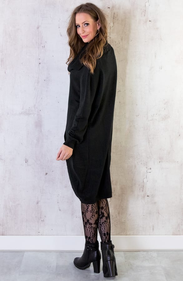 Comfy Coltrui Lang Zwart – shoparchief, foto 4