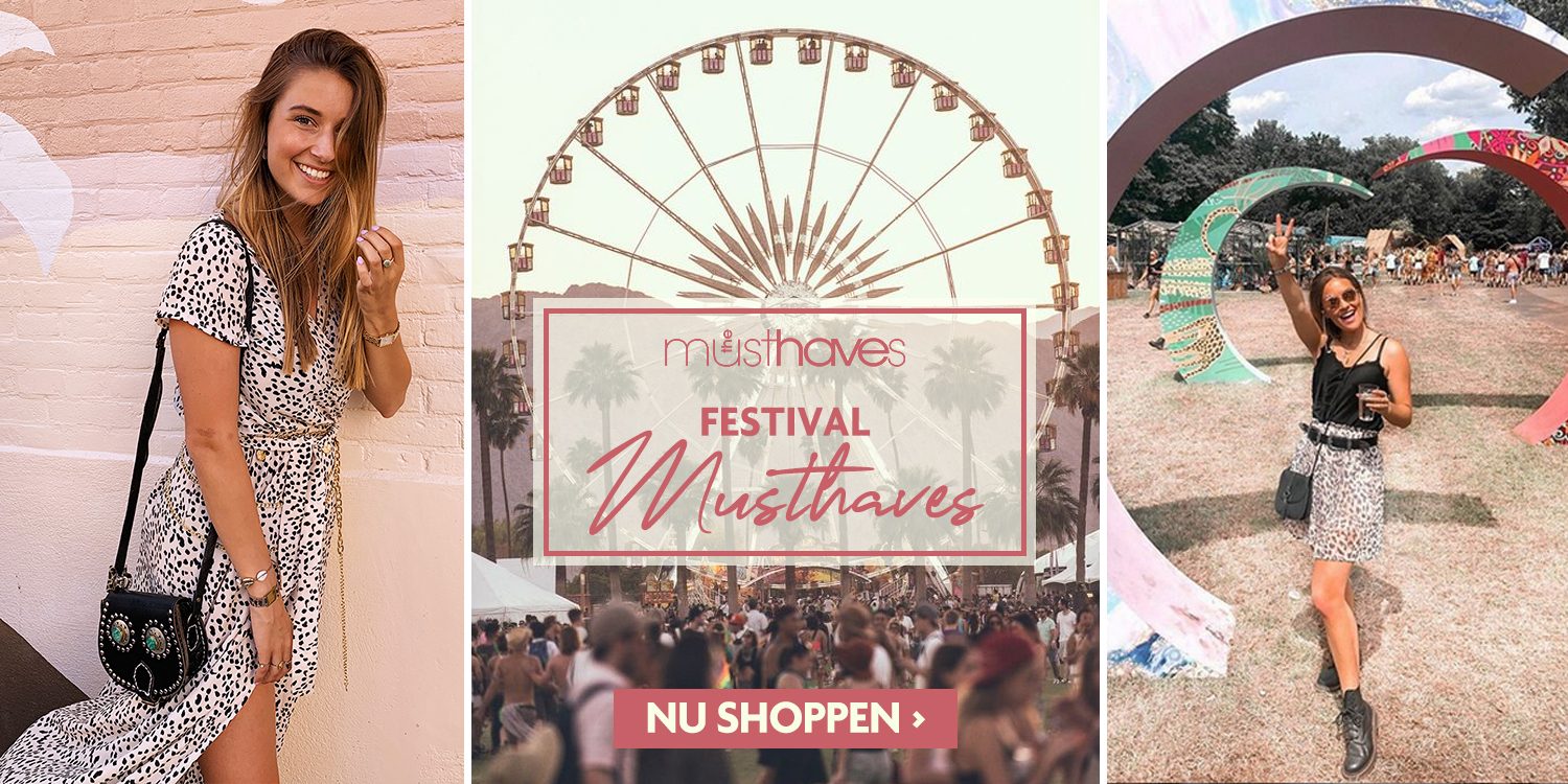 Festival Outfit Inspiratie