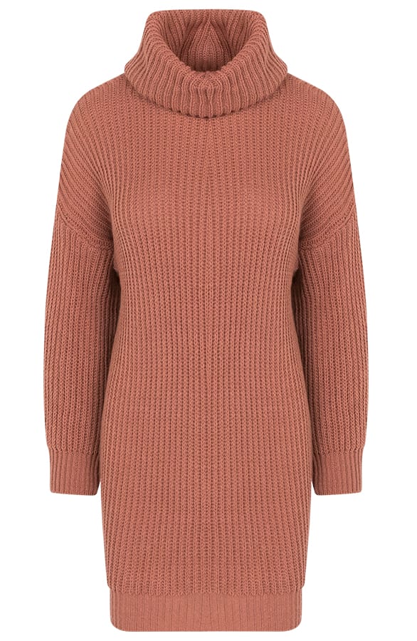 Oversized Coljurk Dames Salmon – shoparchief, foto 1
