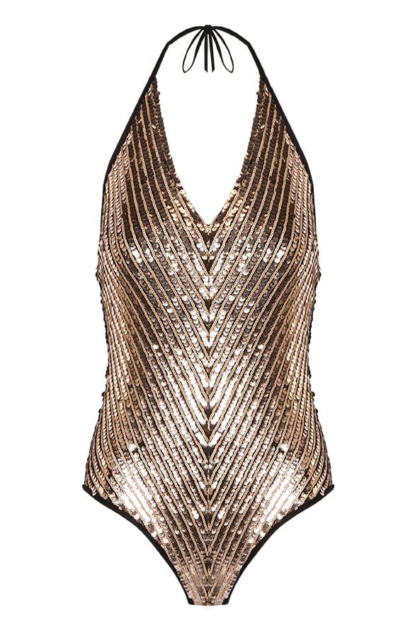 Pailletten Body Exclusive Goud – shoparchief, foto 8