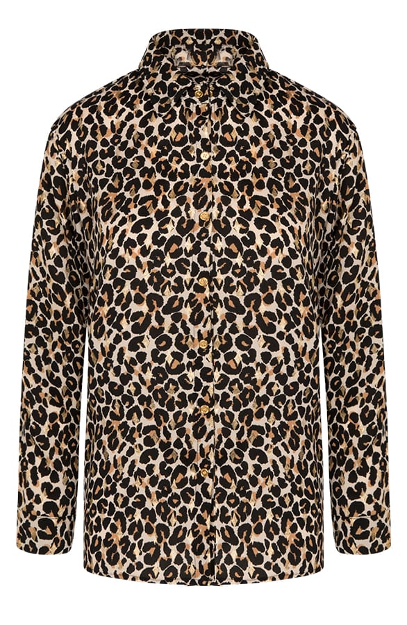 Panter Blouse Dames – shoparchief, foto 1