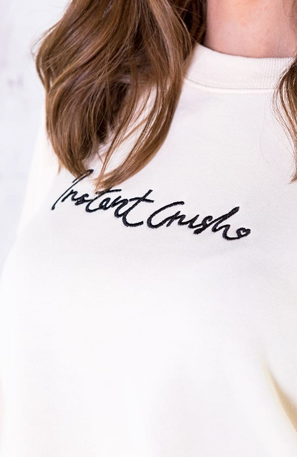 Instant Crush Trui Creme – shoparchief, foto 5
